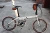 Sacoche pour vélo ALPHA-ONE - Ref 2219257