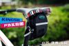 Sacoche pour vélo mixte KINGSIR - Ref 2219261