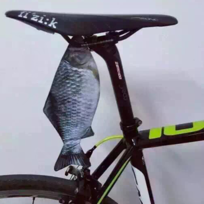 Sacoche pour vélo mixte - Ref 2219275