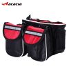 Sacoche pour vélo mixte ACACIA - Ref 2219285