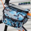 Sacoche pour vélo mixte LOVE RIDE - Ref 2219329