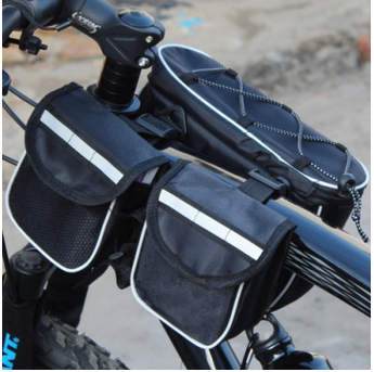 Sacoche pour vélo mixte - Ref 2219755