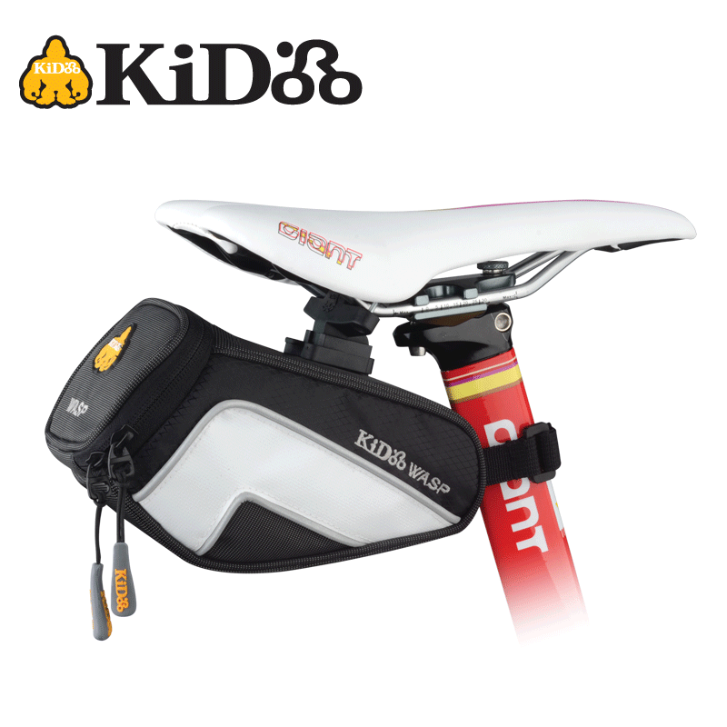 Sacoche pour vélo mixte - Ref 2219945