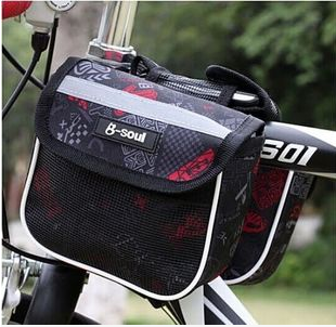 Sacoche pour vélo mixte - Ref 2220211