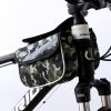 Sacoche pour vélo mixte HOTSPEED - Ref 2220316