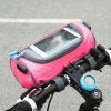 Sacoche pour vélo mixte - Ref 2220483