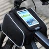 Sacoche pour vélo mixte - Ref 2220533