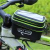 Sacoche pour vélo mixte - Ref 2220562