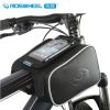 Sacoche pour vélo mixte ROSWHEEL - Ref 2220660