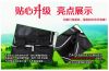 Sacoche pour vélo mixte ACACIA - Ref 2220765
