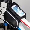 Sacoche pour vélo mixte - Ref 2221000