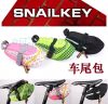 Sacoche pour vélo mixte SNAILKEY - Ref 2221180