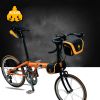 Sacoche pour vélo mixte - Ref 2221222