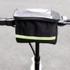 Sacoche pour vélo mixte - Ref 2221283