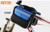 Sacoche pour vélo mixte - Ref 2221320