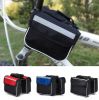 Sacoche pour vélo mixte - Ref 2222371