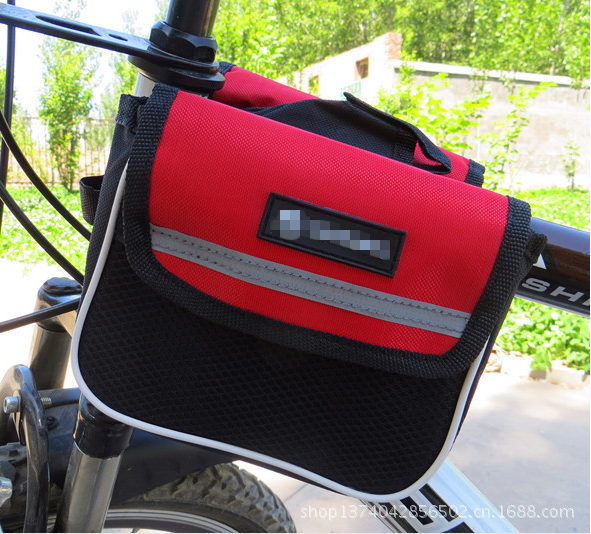 Sacoche pour vélo mixte - Ref 2222513