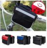 Sacoche pour vélo mixte - Ref 2222529