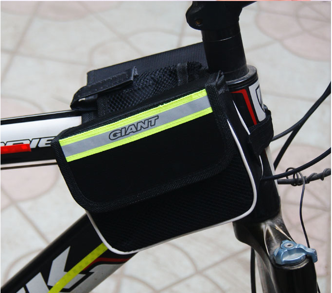 Sacoche pour vélo mixte - Ref 2222559