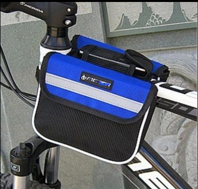 Sacoche pour vélo mixte - Ref 2222728