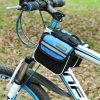 Sacoche pour vélo mixte MAYA - Ref 2222963