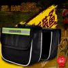 Sacoche pour vélo mixte - Ref 2222991