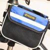 Sacoche pour vélo mixte FOGLION - Ref 2223187
