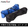 Sacoche pour vélo mixte PAMOLOD - Ref 2223247