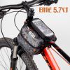 Sacoche pour vélo mixte - Ref 2223313