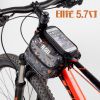 Sacoche pour vélo mixte - Ref 2223343