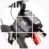 Sacoche pour vélo mixte ROSWHEEL - Ref 2223444