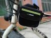 Sacoche pour vélo mixte FOXEYE - Ref 2223701