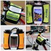 Sacoche pour vélo mixte HENGRUI - Ref 2223710