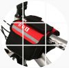 Sacoche pour vélo mixte - Ref 2223788