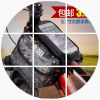 Sacoche pour vélo mixte - Ref 2224211
