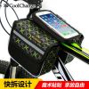 Sacoche pour vélo mixte COOLCHANGE - Ref 2224548