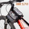Sacoche pour vélo mixte TOTTA - Ref 2225359