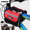 Sacoche pour vélo mixte FORIDER - Ref 2225818