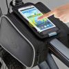 Sacoche pour vélo mixte ROSWHEEL - Ref 2225897