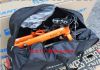 Sacoche pour vélo mixte EASYDO - Ref 2231667