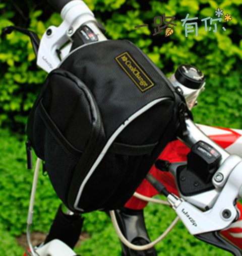  Sacoche pour vélo mixte - Ref 2231738