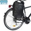 Sacoche pour vélo mixte DECATHLON - Ref 2232076