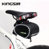 Sacoche pour vélo mixte KINGSIR - Ref 2232298