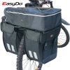 Sacoche pour vélo mixte EASYDO - Ref 2232320
