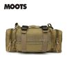 Sacoche pour vélo mixte MOOTS - Ref 2232761