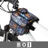 Sacoche pour vélo mixte - Ref 2233215