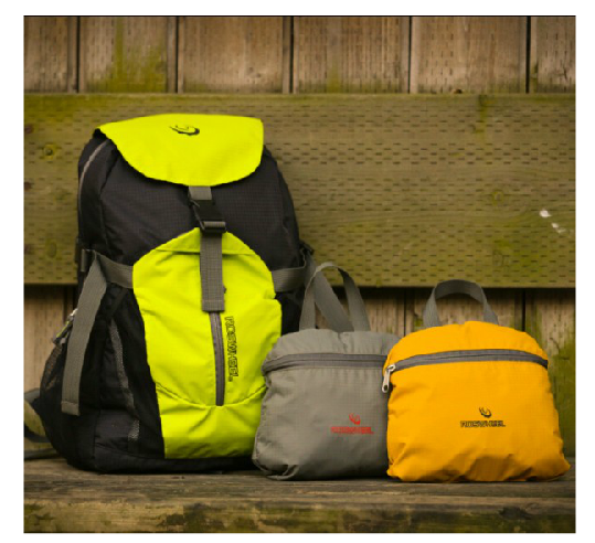 Sacoche pour vélo mixte ROSWHEEL - Ref 2233236