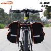 Sacoche pour vélo mixte IBERA - Ref 2233343