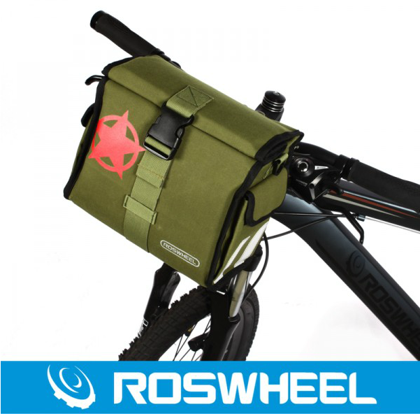 Sacoche pour vélo ROSWHEEL - Ref 2233377