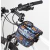 Sacoche pour vélo ZENTORACK - Ref 2233465